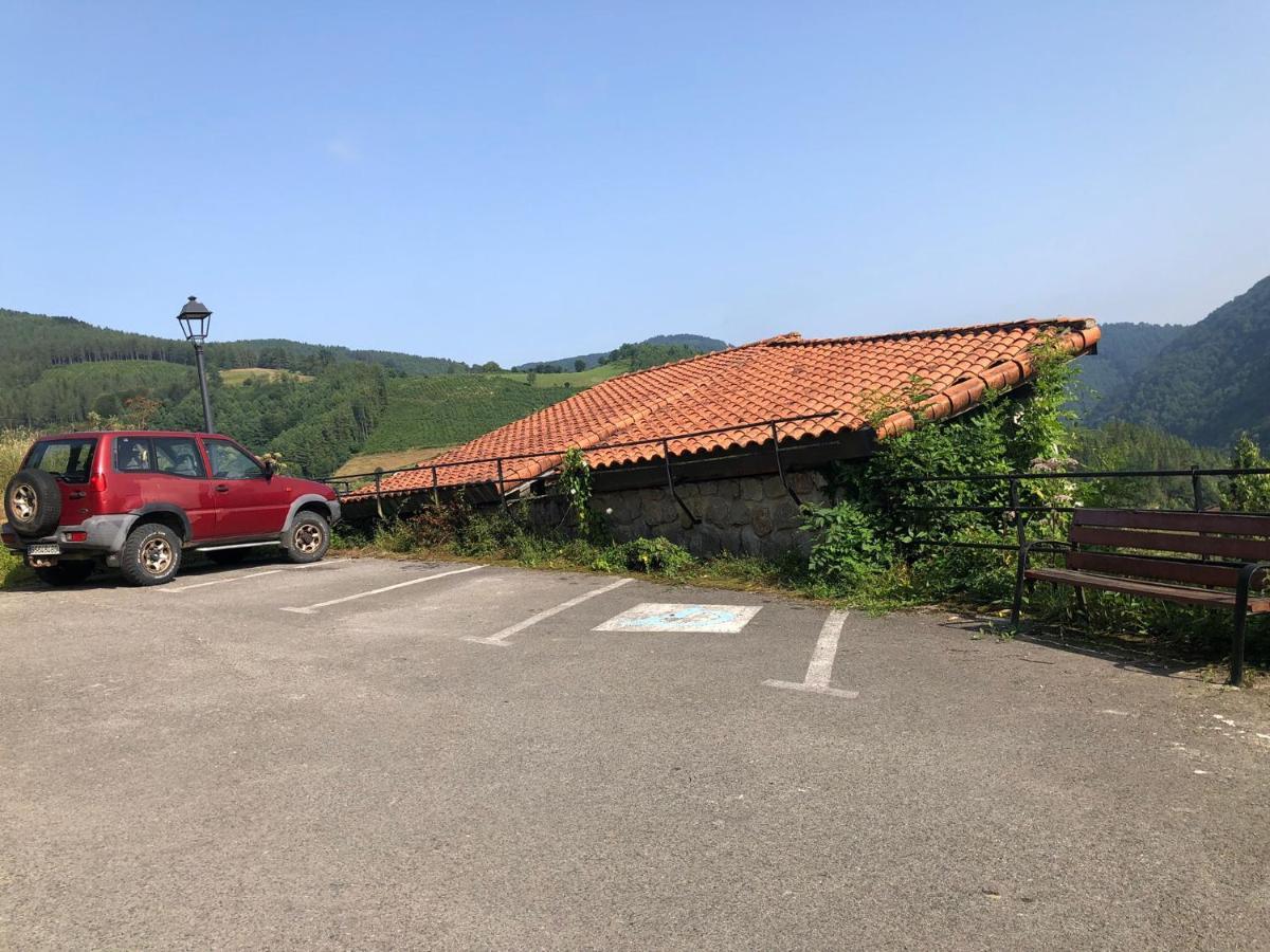 Ferienwohnung Orexa Enea Exterior foto